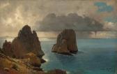 SEIDEL August Die Faraglioni Vor Capri SEIDEL August Die Faraglioni Vor Capri