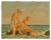 SEILER Willy Pearl Divers SEILER Willy Pearl Divers