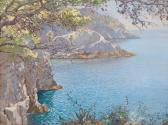 SEITS Johann The Coast Near Dubrovnik SEITS Johann The Coast Near Dubrovnik