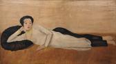 SEMENOFF ANNA Femme Étendue SEMENOFF ANNA Femme Étendue