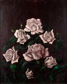 SEMENOFF ANNA Roses Mauves SEMENOFF ANNA Roses Mauves