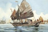 SEN Yong Mun Junkboat SEN Yong Mun Junkboat