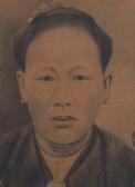 SEN Yong Mun Portrait Of Nyonya Lady SEN Yong Mun Portrait Of Nyonya Lady
