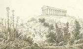 SENAPE Antonio Paysages Siciliens SENAPE Antonio Paysages Siciliens
