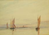 sepping wright henry charles Shipping At Sunrise sepping wright henry charles Shipping At Sunrise