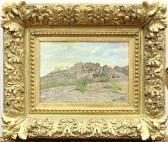 SERBAROLI Hector Ettore Mojave Desert Landscape SERBAROLI Hector Ettore Mojave Desert Landscape