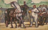 SERTORI LODOVICO Personaggi Con Carrozza SERTORI LODOVICO Personaggi Con Carrozza