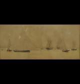 SETTLE William Frederick The Banshee 29 Tons Rounding To" SETTLE William Frederick The Banshee 29 Tons Rounding To"