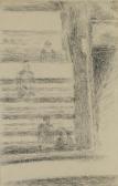 SEURAT Georges Les Gradins SEURAT Georges Les Gradins