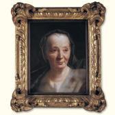 SEYBOLD Christian A Portrait Of A Elderly Lady SEYBOLD Christian A Portrait Of A Elderly Lady