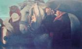 SEYFFERT Leopold Gould Przy Koniach SEYFFERT Leopold Gould Przy Koniach