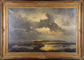 SEYLBERGH van den Jaak Paysage En Campine SEYLBERGH van den Jaak Paysage En Campine