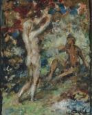 SEYLER Julius Adam And Eve SEYLER Julius Adam And Eve