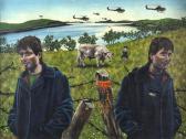 SEYMOUR DERMOT Bell Hueys Over Clew Bay SEYMOUR DERMOT Bell Hueys Over Clew Bay