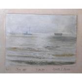 SEYMOUR Hariette A. Seascape Studies SEYMOUR Hariette A. Seascape Studies