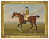 SEYMOUR James Flying Childers With A Jockey SEYMOUR James Flying Childers With A Jockey