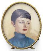 SEYMOUR R Portrait Von Audrey Hepburn SEYMOUR R Portrait Von Audrey Hepburn