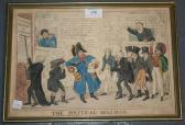 SEYMOUR Robert The Political Bellman SEYMOUR Robert The Political Bellman