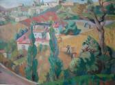 SGARBI HÉCTOR Paisaje Campestre SGARBI HÉCTOR Paisaje Campestre