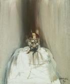 SHAHABUDDIN Ahmed Untitled (gandhi) SHAHABUDDIN Ahmed Untitled (gandhi)