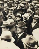 SHAHN Ben Men With Hats SHAHN Ben Men With Hats