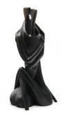SHALOM Itzik Ben Figural Group Of Stylized Form SHALOM Itzik Ben Figural Group Of Stylized Form