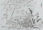 SHAOHUA Huang Landscape SHAOHUA Huang Landscape