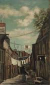 SHAPLEIGH Frank Henry Old Street In Quebec SHAPLEIGH Frank Henry Old Street In Quebec