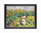 SHAPOVALOV Anatoly Picking Sunflowers SHAPOVALOV Anatoly Picking Sunflowers