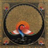 SHARMA SURESH Dancing Peacock Ii SHARMA SURESH Dancing Peacock Ii