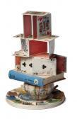 SHAW Richard Artist's House Of Cards SHAW Richard Artist's House Of Cards