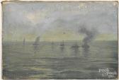 SHEARER Victor Seascape SHEARER Victor Seascape