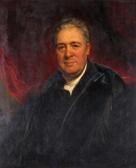 SHEE Martin Archer Portrait Of William Norris SHEE Martin Archer Portrait Of William Norris