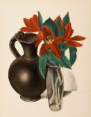 SHEELER Charles Tulips-suspended Forms SHEELER Charles Tulips-suspended Forms