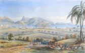 Shepherd Stanfield View Of Antigua Shepherd Stanfield View Of Antigua