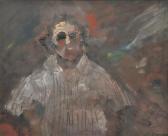 SHEPHERDSON GORDON Portrait Of Leigh Richardson SHEPHERDSON GORDON Portrait Of Leigh Richardson