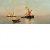 SHEPPARD Warren W. The Lagoon Of Venice SHEPPARD Warren W. The Lagoon Of Venice