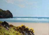 SHERRIN Reginald Daniel A Coastal View SHERRIN Reginald Daniel A Coastal View