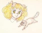 SHINDO Mitsuo Candy Et Capucin SHINDO Mitsuo Candy Et Capucin