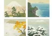 SHINDO Reimei Four Seasons SHINDO Reimei Four Seasons