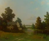 SHINGLER Howard Rutland Landscape SHINGLER Howard Rutland Landscape