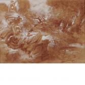 SHINN Everett Rococo Scene SHINN Everett Rococo Scene