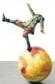 SHONIBARE Yinka Boy On Globe SHONIBARE Yinka Boy On Globe