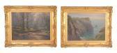 SHORT Frederick Golden A Coastal View SHORT Frederick Golden A Coastal View