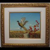 SHORTT Angus Henry Pheasant Landing SHORTT Angus Henry Pheasant Landing