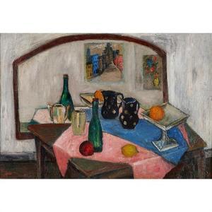 Harry Shoulberg - Still Life
