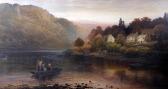SIBLEY Frederick T. 'simon's Yat (on The Wye)' SIBLEY Frederick T. 'simon's Yat (on The Wye)'