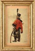 SICARD Nicolas Hussard Du 4e Régiment SICARD Nicolas Hussard Du 4e Régiment