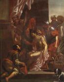 SICHELBEIN Johann Friedrich Dornenkrönung Und Verspottung Christi SICHELBEIN Johann Friedrich Dornenkrönung Und Verspottung Christi
