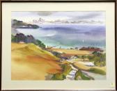 SIDEMAN C. View Of San Francisco Bay SIDEMAN C. View Of San Francisco Bay
